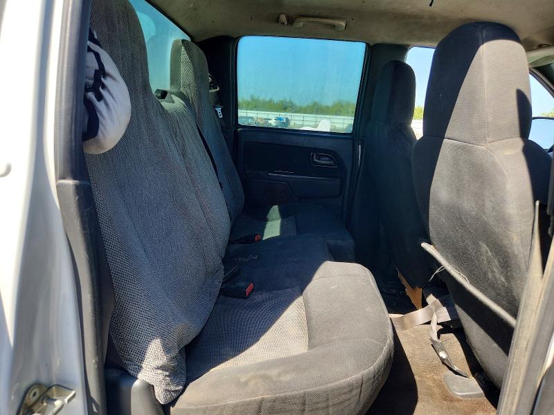 60687486 :رقم المزاد ، 1GTCS13E678115248 vin ، 2007 Gmc Canyon مزاد بيع