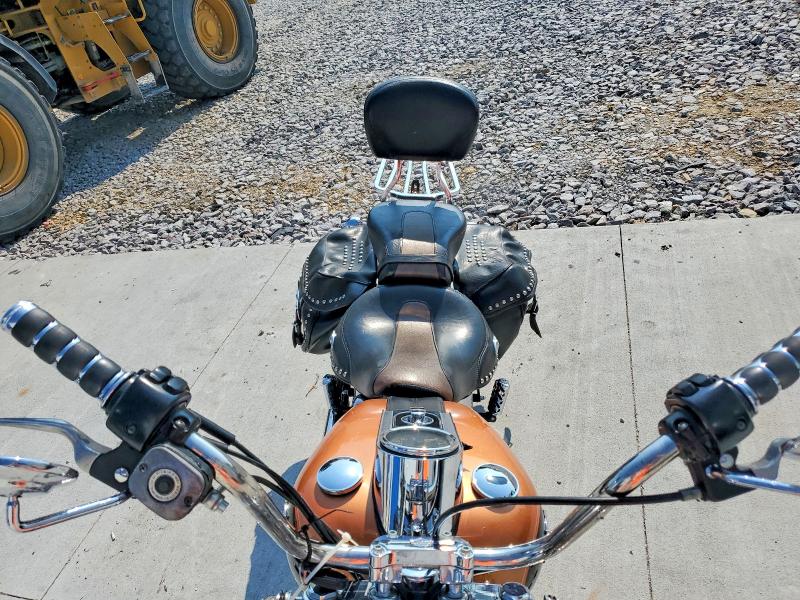 Aukcja sprzedaży 2008 Harley-davidson Flstc, vin: 1HD1BW5498Y034804, numer aukcji: 62951346
