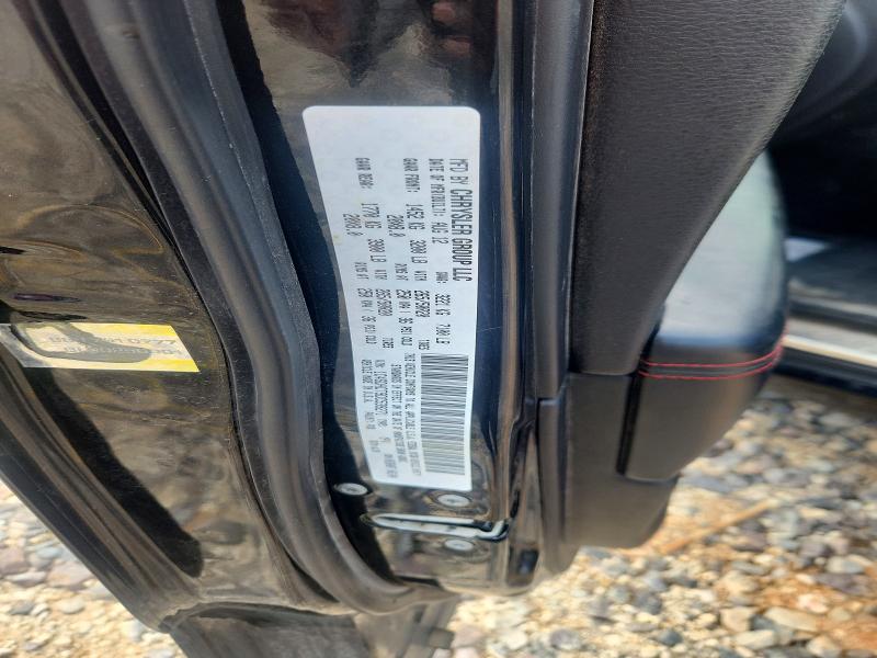 60201126 :رقم المزاد ، 1C4SDHCT9DC539271 vin ، 2013 Dodge Durango مزاد بيع