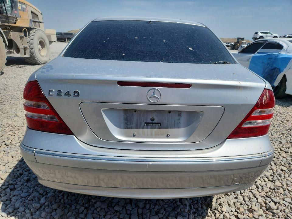 Продаж на аукціоні авто 2005 Mercedes-benz C, vin: WDBRF61J75F580768, номер лоту: 60442396