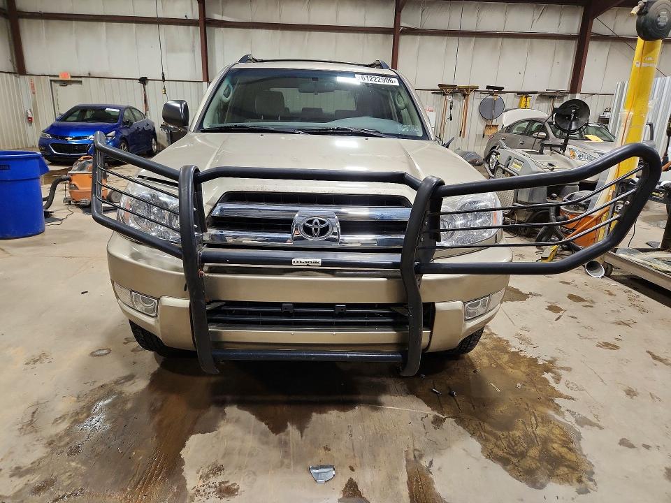 Продаж на аукціоні авто 2005 Toyota 4runner, vin: JTEBU14RX50075139, номер лоту: 61222906