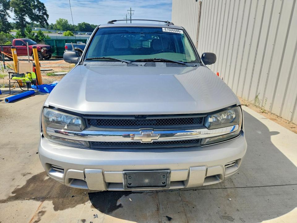 2007 Chevrolet Trailblazer მანქანა იყიდება აუქციონზე, vin: 1GNDS13S672305488, აუქციონის ნომერი: 61606086