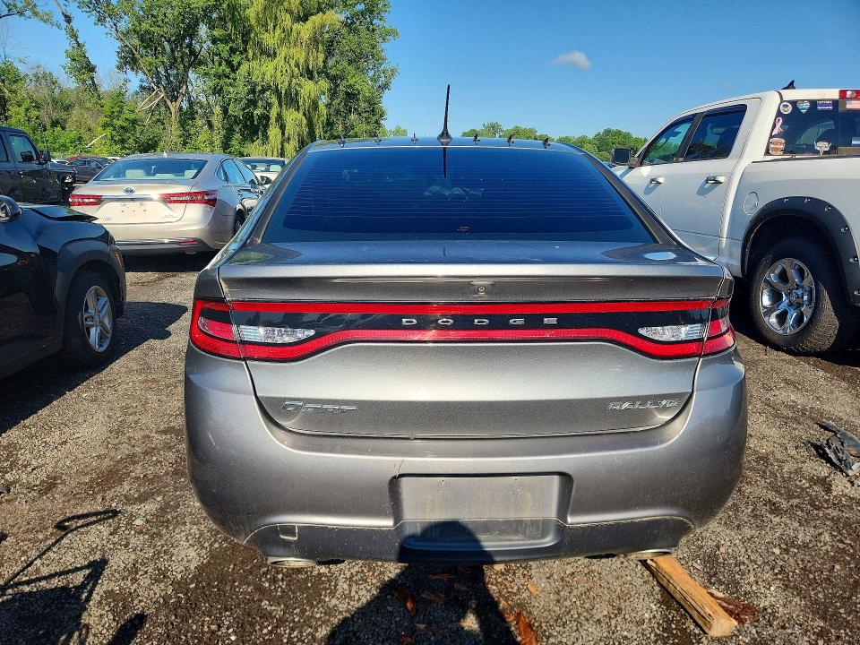 59666886 :رقم المزاد ، 1C3CDFBA0DD297848 vin ، 2013 Dodge Dart مزاد بيع