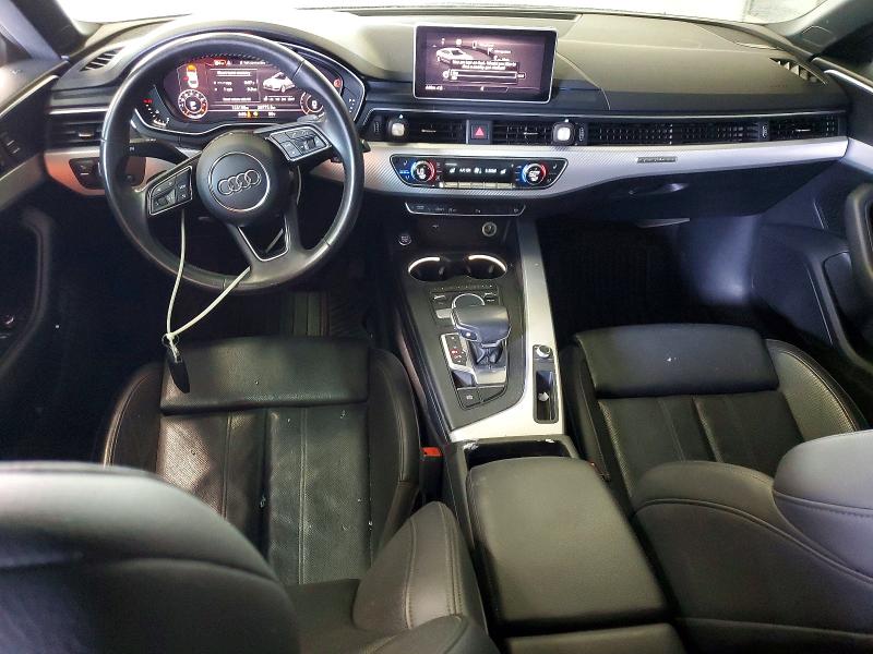 Aukcja sprzedaży 2018 Audi A5, vin: WAUENCF52JA125487, numer aukcji: 62879926