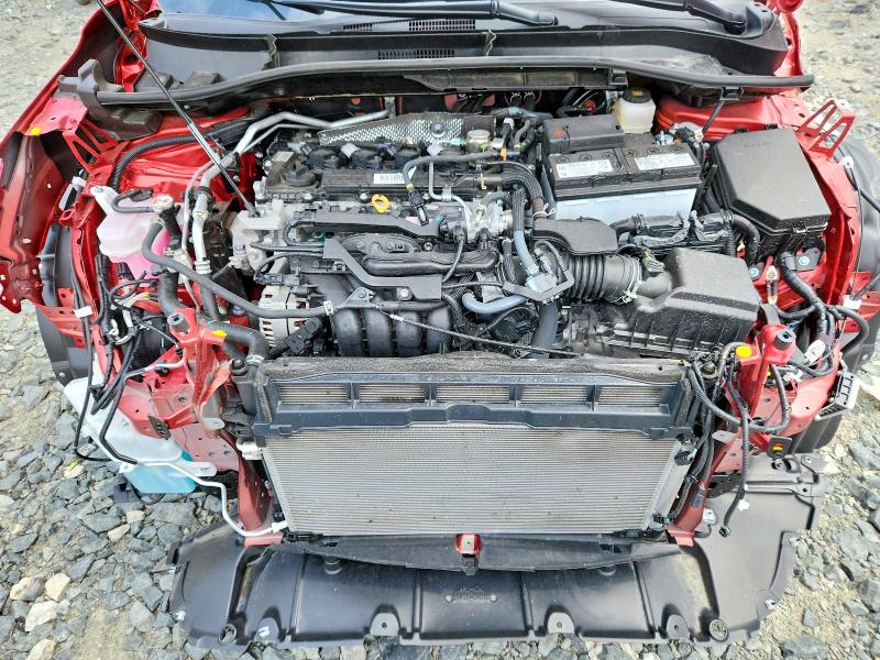 2026 Toyota Corolla Cross მანქანა იყიდება აუქციონზე, vin: 7MUDAABG0TV158280, აუქციონის ნომერი: 85972045