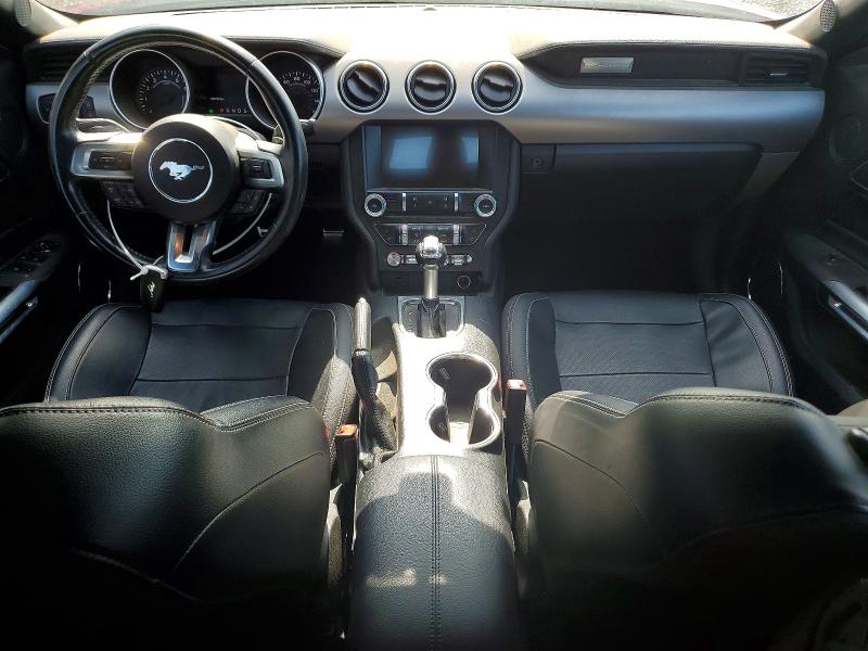 62043446 :رقم المزاد ، 1FATP8UH3K5116263 vin ، 2019 Ford Mustang مزاد بيع