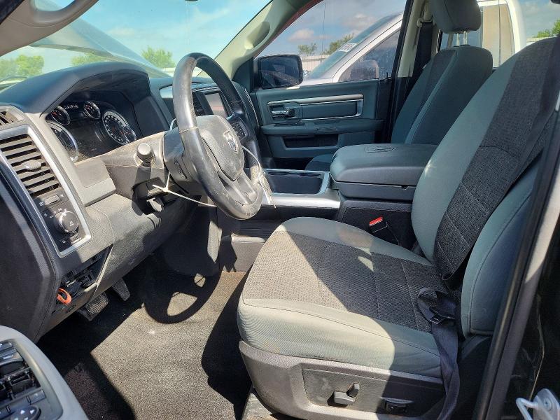 Продаж на аукціоні авто 2016 Ram 1500, vin: 1C6RR7LM1GS239082, номер лоту: 58226576