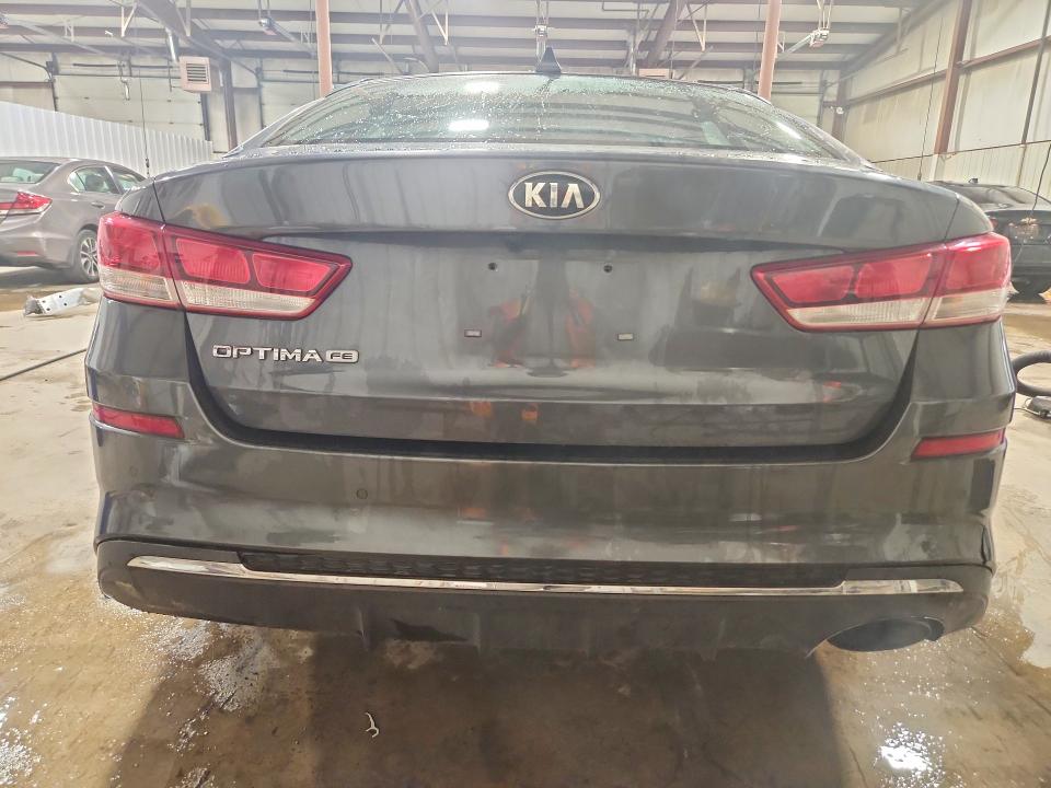 Продаж на аукціоні авто 2020 Kia Optima, vin: 5XXGT4L3XLG424727, номер лоту: 60608786