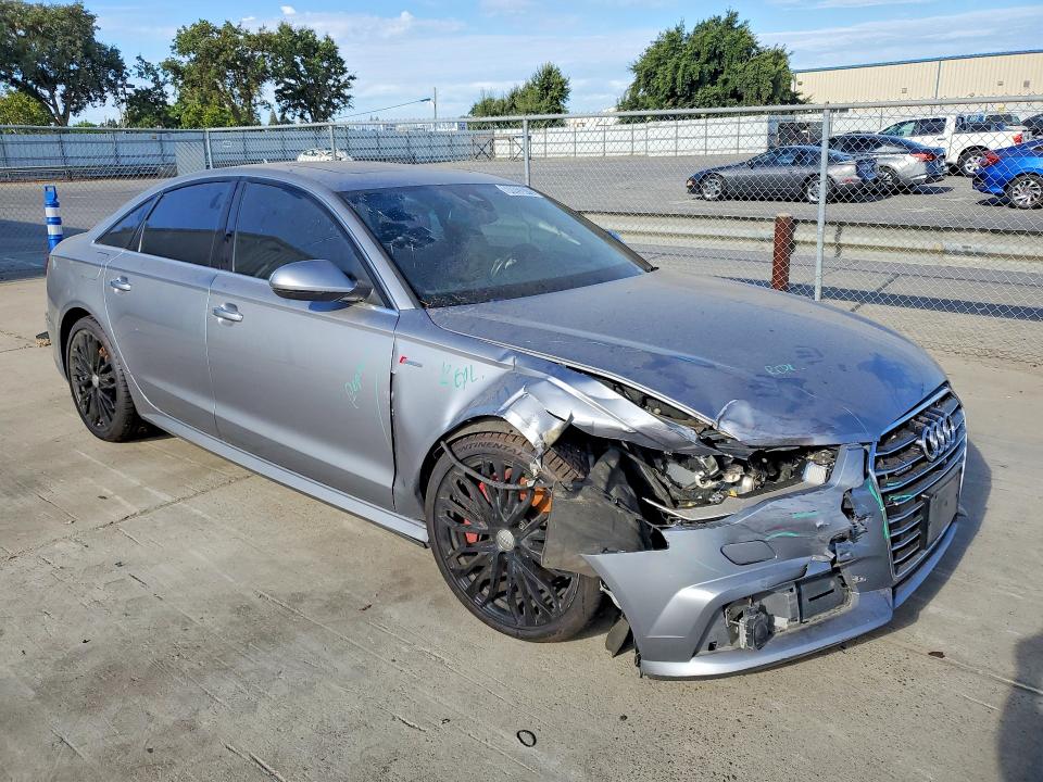Aukcja sprzedaży 2016 Audi A6, vin: WAUHGAFC8GN065520, numer aukcji: 60093076