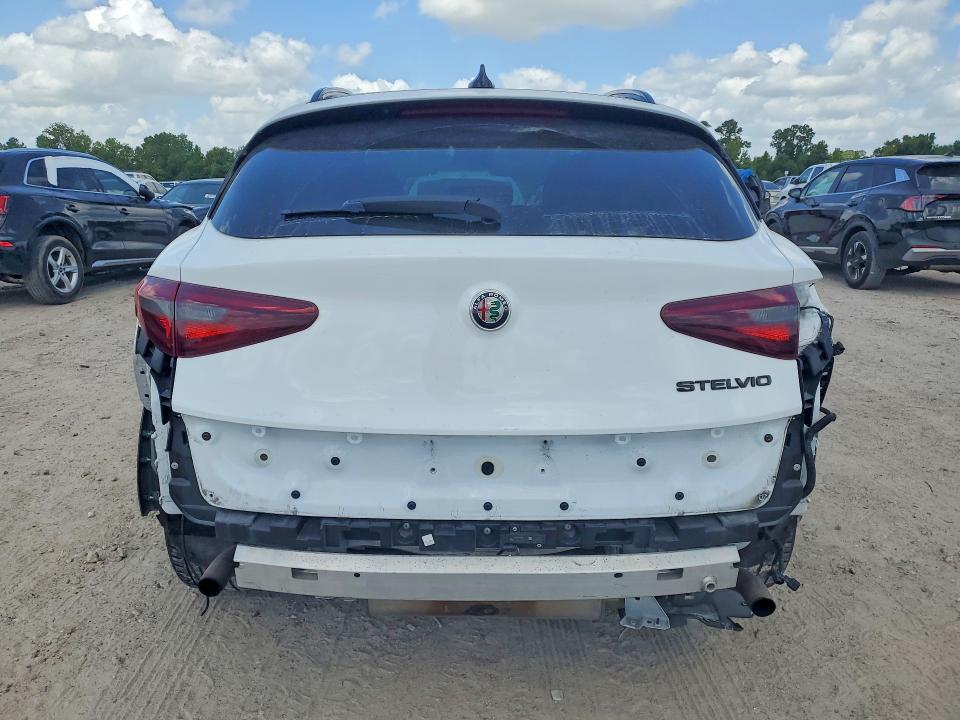 Aukcja sprzedaży 2020 Alfa Romeo Stelvio, vin: ZASPAJAN7L7C95080, numer aukcji: 60606426