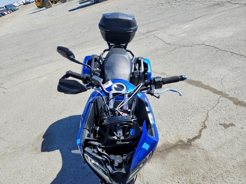 60457876 :رقم المزاد ، SMTL20UL8PTBC3341 vin ، 2023 Triumph Motorcycle Tiger مزاد بيع