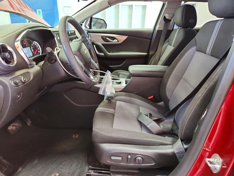 Продажа на аукционе авто 2025 Chevrolet Blazer, vin: 3GNKBHR4XSS208476, номер лота: 60446876