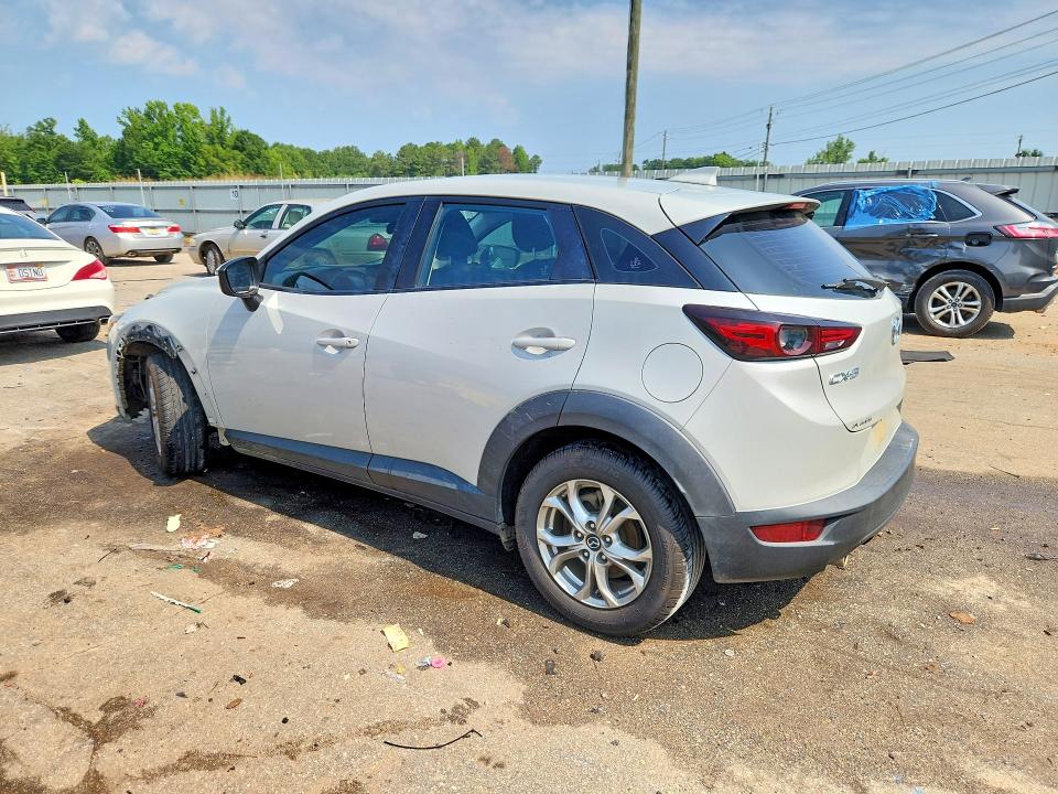 Продаж на аукціоні авто 2019 Mazda Cx-3, vin: JM1DKDB71K1451609, номер лоту: 59369576