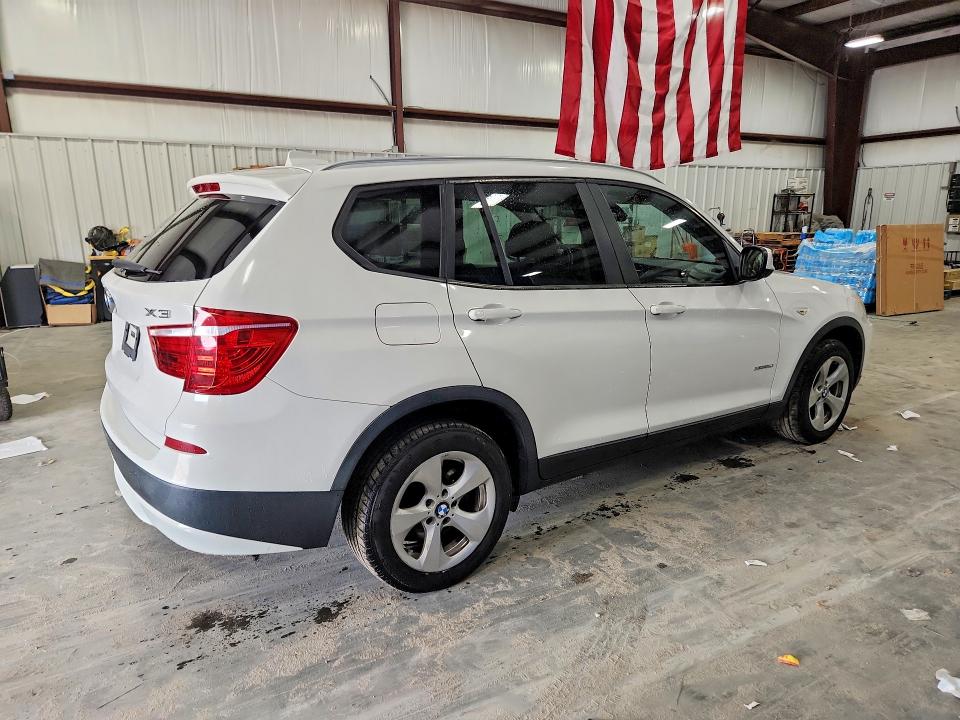 62044266 :رقم المزاد ، 5UXWX5C54CL728142 vin ، 2012 Bmw X3 مزاد بيع