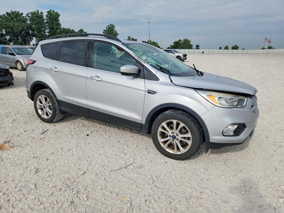 Продаж на аукціоні авто 2018 Ford Escape, vin: 1FMCU0GD4JUA76076, номер лоту: 60170006