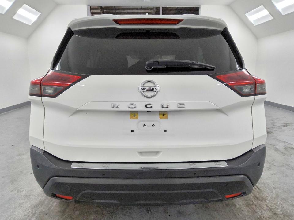 Продажа на аукционе авто 2021 Nissan Rogue, vin: JN8AT3AA0MW016145, номер лота: 61179496