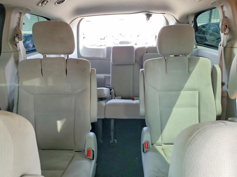 Продаж на аукціоні авто 2015 Dodge Grand Caravan, vin: 2C4RDGBG5FR664243, номер лоту: 59882776