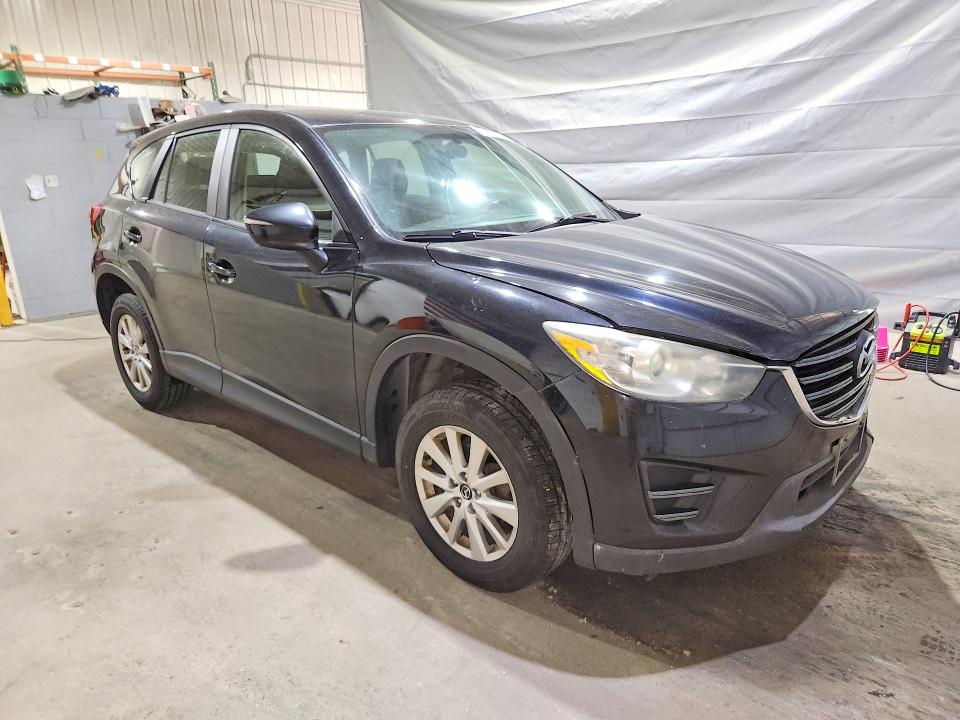 Продажа на аукционе авто 2016 Mazda Cx-5, vin: JM3KE4BY9G0630315, номер лота: 60929796