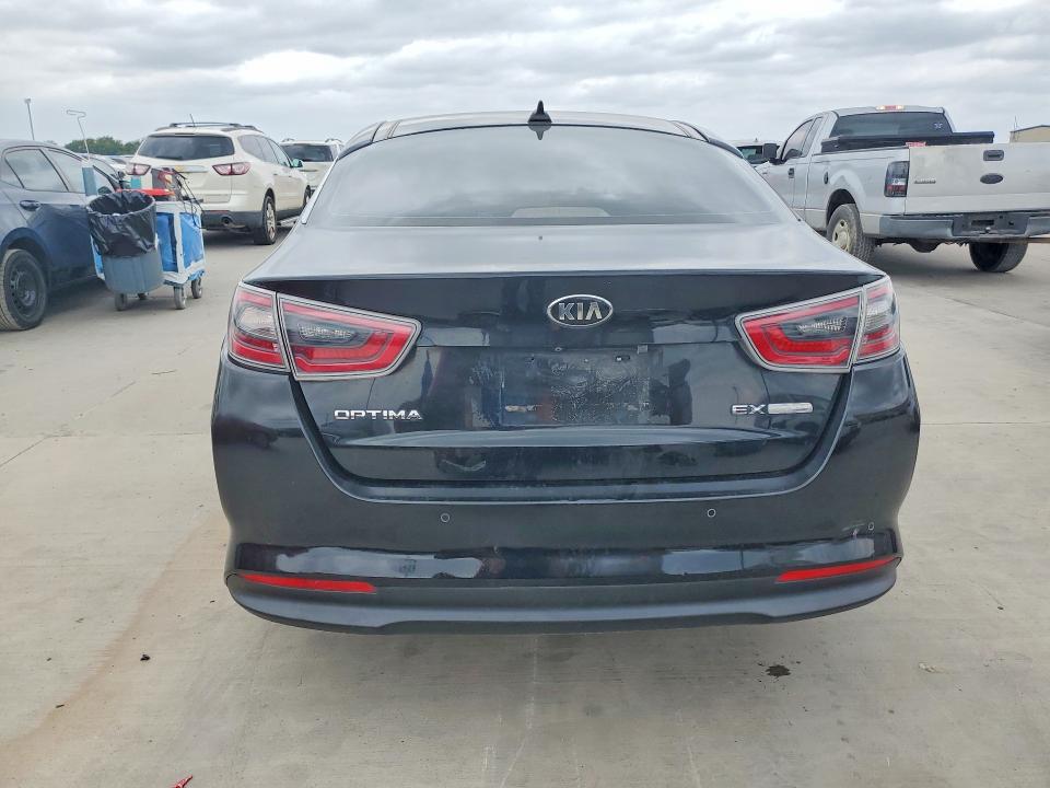 Aukcja sprzedaży 2016 Kia Optima, vin: KNAGN4ADXG5096402, numer aukcji: 62224066