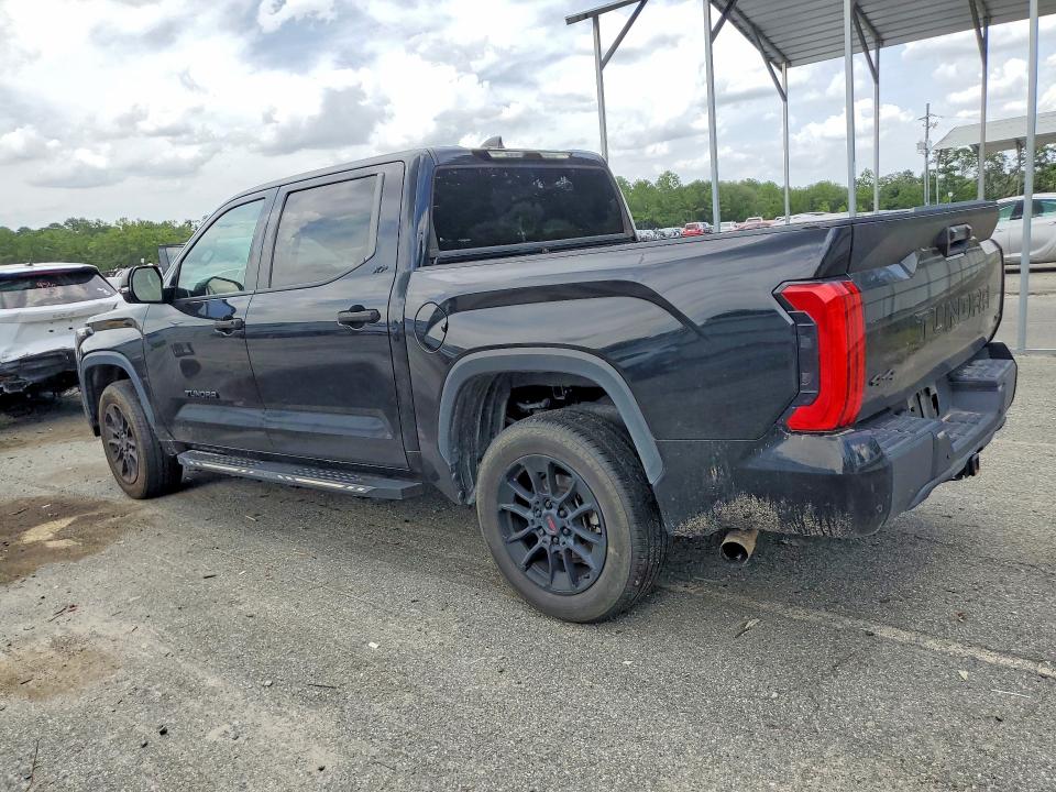2022 Toyota Tundra მანქანა იყიდება აუქციონზე, vin: 5TFLA5DB8NX044734, აუქციონის ნომერი: 61956116