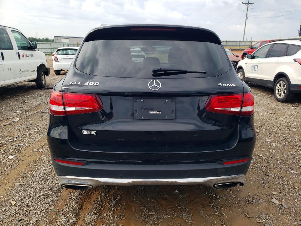 62021106 :رقم المزاد ، WDC0G4KB3GF077271 vin ، 2016 Mercedes-benz Glc مزاد بيع