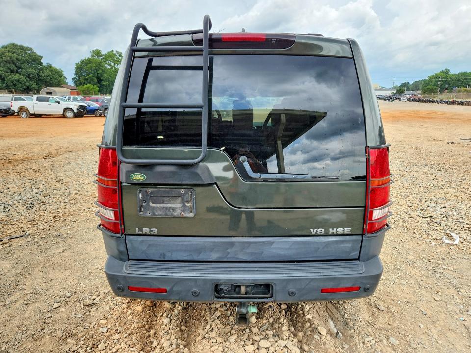 Aukcja sprzedaży 2008 Land Rover Lr3, vin: SALAG25498A458075, numer aukcji: 60744836