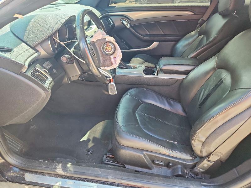 2014 Cadillac Cts მანქანა იყიდება აუქციონზე, vin: 1G6DE1E30E0120502, აუქციონის ნომერი: 58639646