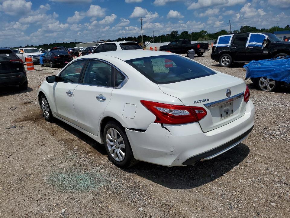 59715286 :رقم المزاد ، 1N4AL3AP4GC257539 vin ، 2016 Nissan Altima مزاد بيع