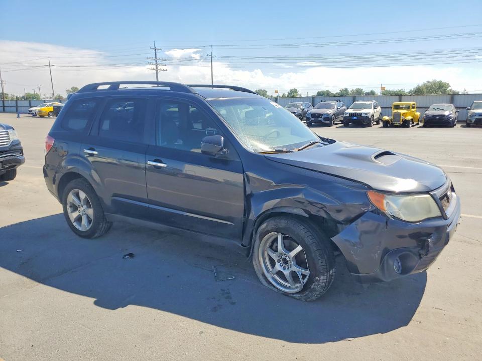 Aukcja sprzedaży 2009 Subaru Forester, vin: JF2SH66619H776637, numer aukcji: 60016526