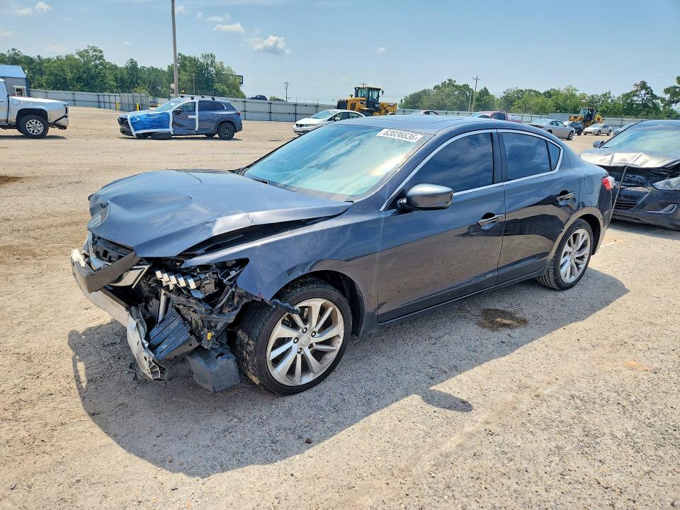 Aukcja sprzedaży 2016 Acura Ilx, vin: 19UDE2F79GA000412, numer aukcji: 63036636