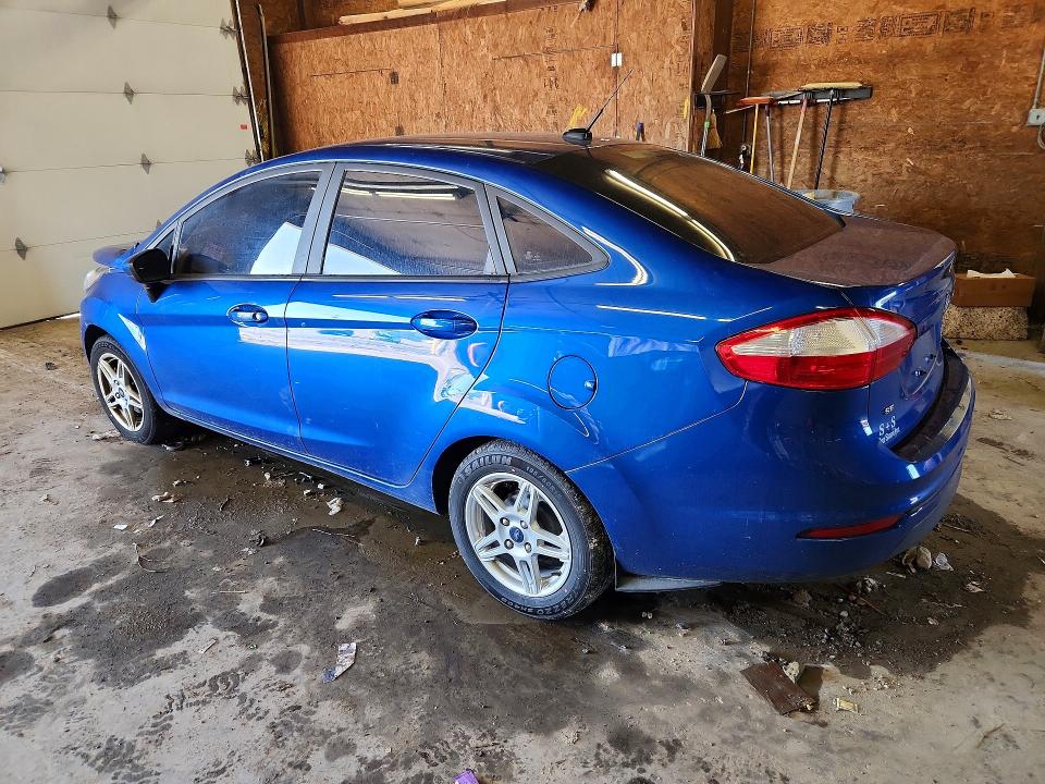 62282876 :رقم المزاد ، 3FADP4BJ9KM142167 vin ، 2019 Ford Fiesta مزاد بيع