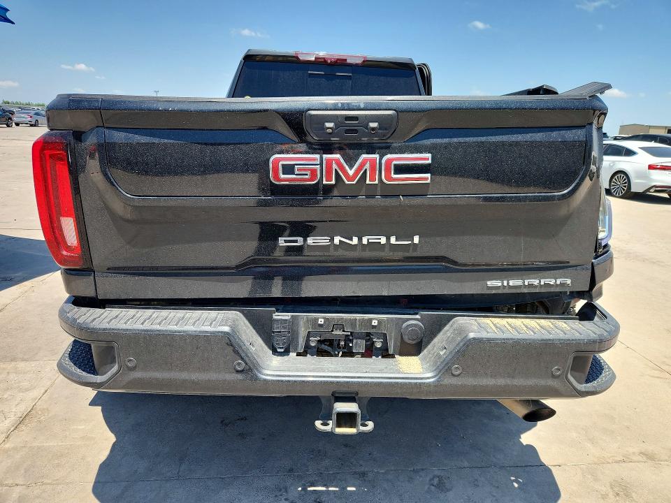 62009556 :رقم المزاد ، 1GT49WE74PF123890 vin ، 2023 Gmc Sierra مزاد بيع