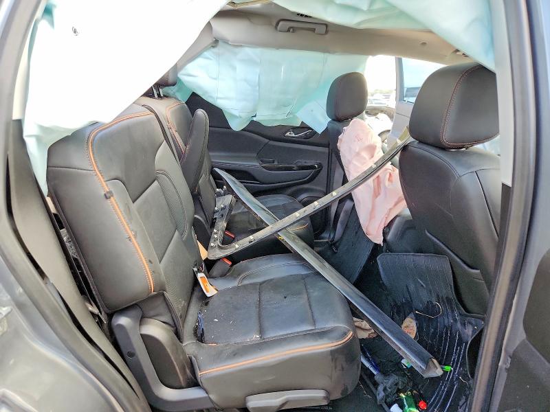 63243386 :رقم المزاد ، 1GKKNLLS4MZ116882 vin ، 2021 Gmc Acadia مزاد بيع