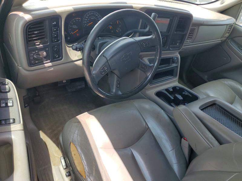 Продаж на аукціоні авто 2005 Chevrolet Silverado, vin: 1GCHK29G85E174580, номер лоту: 61821896