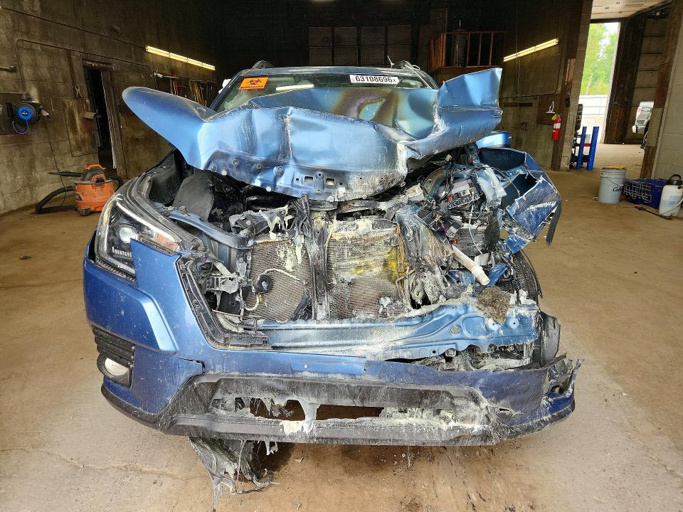 63108696 :رقم المزاد ، JF2SKAEC8PH480801 vin ، 2023 Subaru Forester مزاد بيع