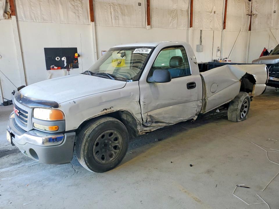 Aukcja sprzedaży 2006 Gmc New Sierra, vin: 1GTEC14VX6Z101169, numer aukcji: 60429216