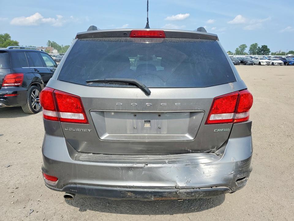 Aukcja sprzedaży 2012 Dodge Journey, vin: 3C4PDCCG0CT197191, numer aukcji: 62785896