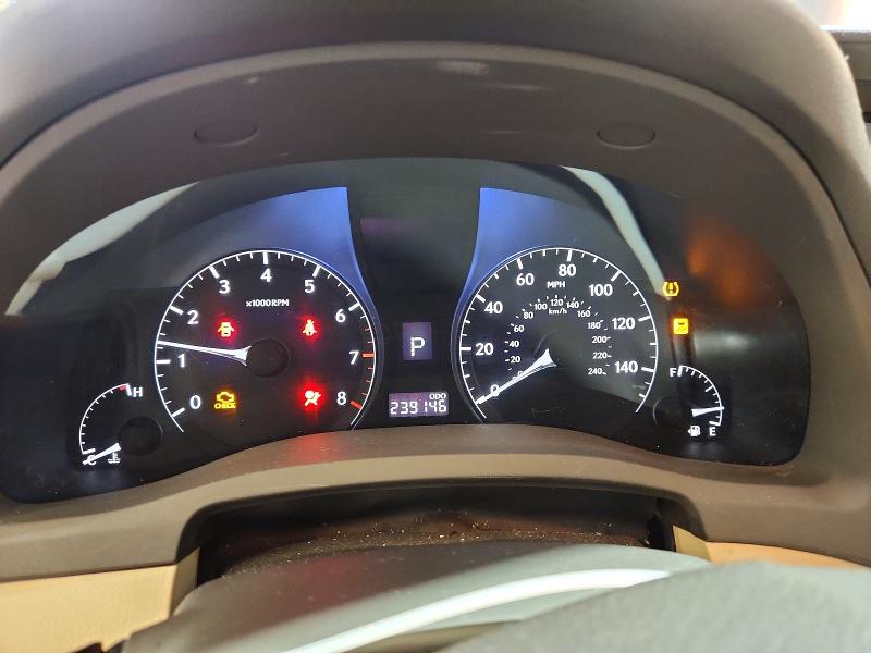59672336 :رقم المزاد ، JTJBK1BA9A2403752 vin ، 2010 Lexus Rx مزاد بيع