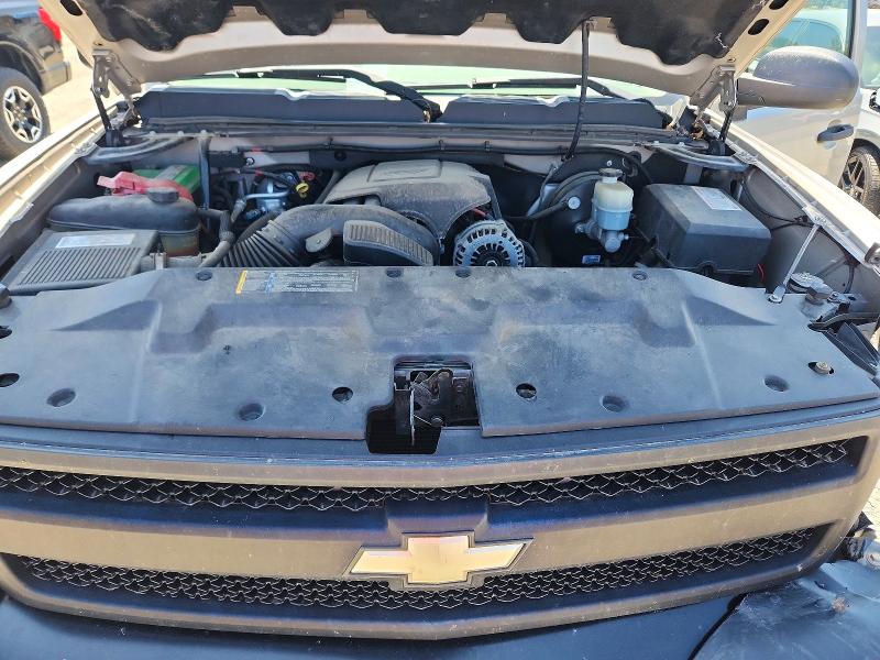 Продажа на аукционе авто 2007 Chevrolet Silverado, vin: 1GCEK19C37Z620253, номер лота: 60029306