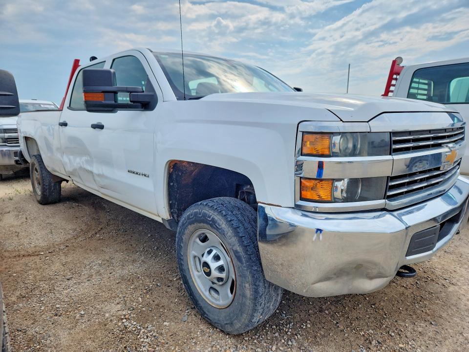 2017 Chevrolet Silverado მანქანა იყიდება აუქციონზე, vin: 1GC1KUEG2HF202438, აუქციონის ნომერი: 61326876