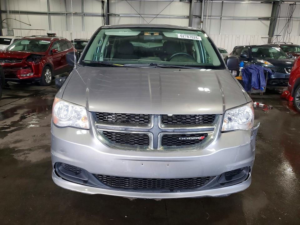2013 Dodge Grand Caravan მანქანა იყიდება აუქციონზე, vin: 2C4RDGBG5DR766607, აუქციონის ნომერი: 62787626