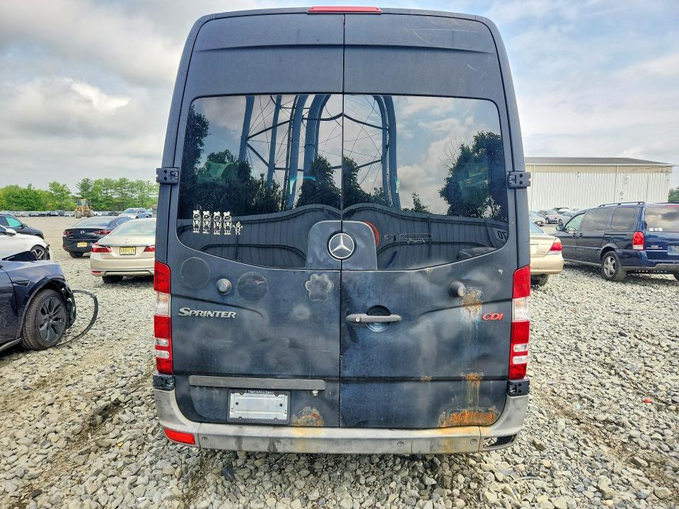 2010 Mercedes-benz Sprinter მანქანა იყიდება აუქციონზე, vin: WDZPE7CCXA5478817, აუქციონის ნომერი: 58938176