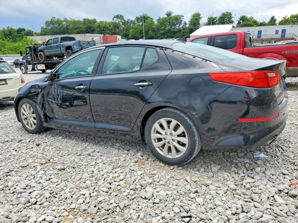 2014 Kia Optima მანქანა იყიდება აუქციონზე, vin: 5XXGM4A7XEG308580, აუქციონის ნომერი: 60007026