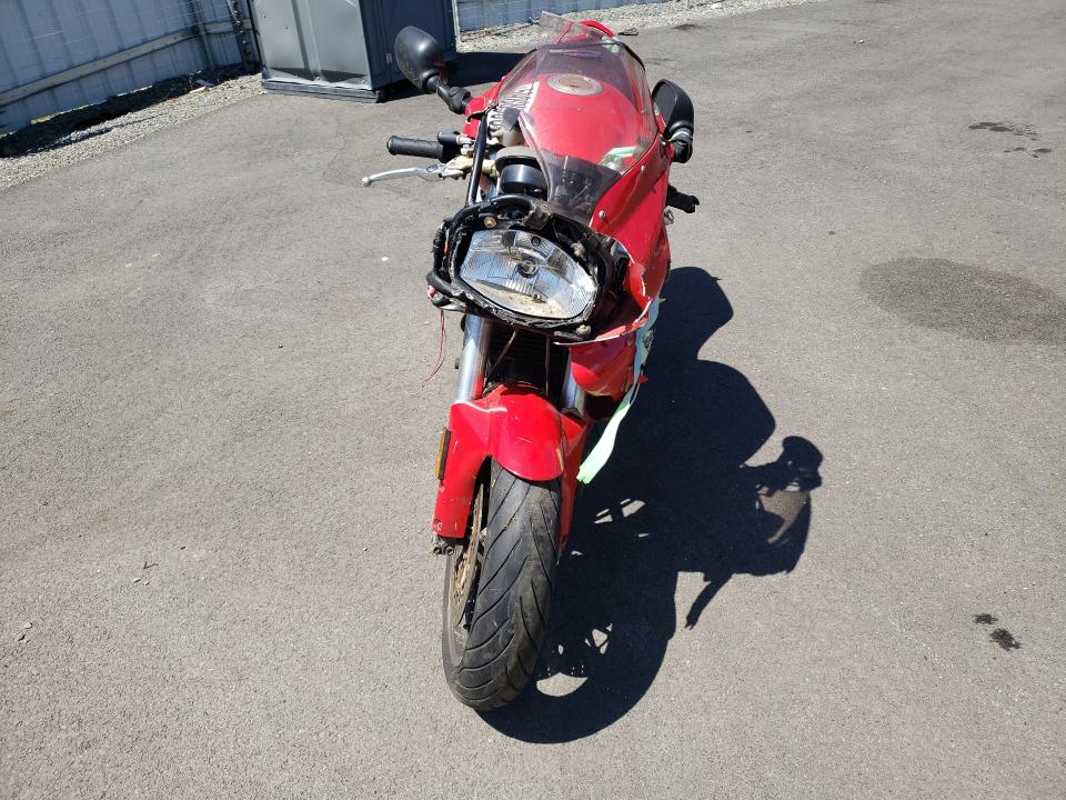59889656 :رقم المزاد ، ZDM1LC4N71B007718 vin ، 2001 Ducati 900 مزاد بيع