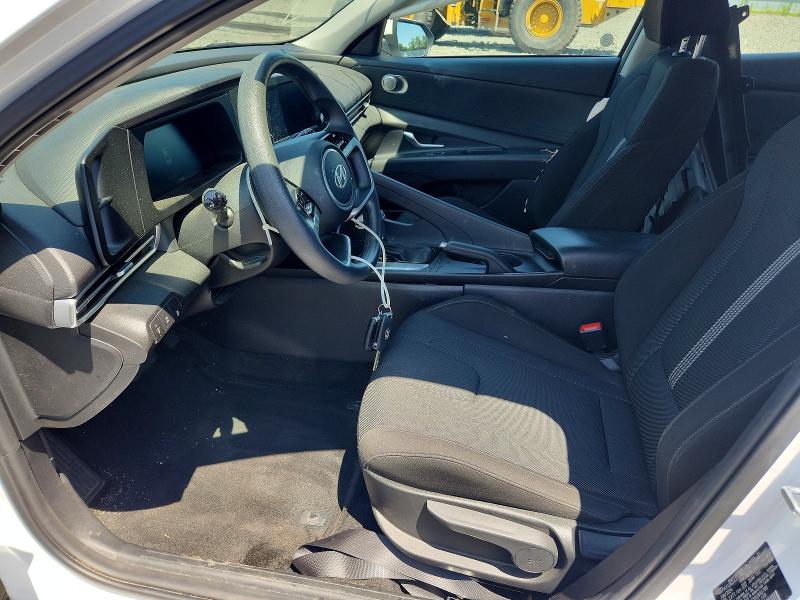 62205546 :رقم المزاد ، KMHLL4DG5RU846788 vin ، 2024 Hyundai Elantra مزاد بيع