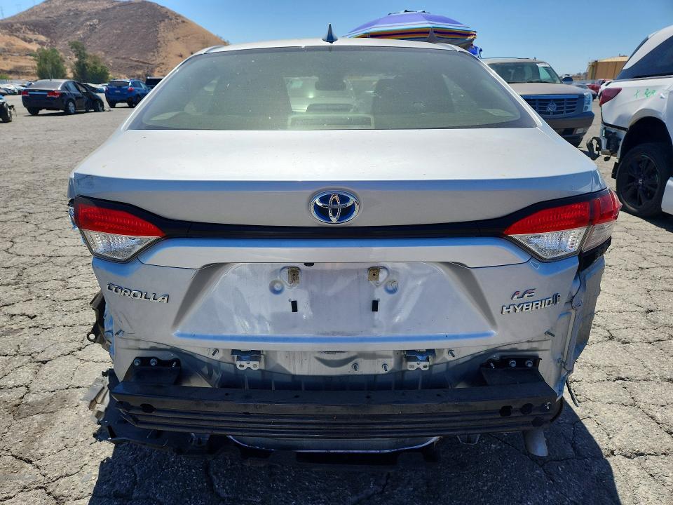 Продажа на аукционе авто 2024 Toyota Corolla Hybrid, vin: JTDBCMFE6RJ028435, номер лота: 62998776