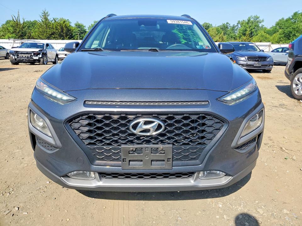Продажа на аукционе авто 2019 Hyundai Kona, vin: KM8K6CAA9KU336916, номер лота: 59381546