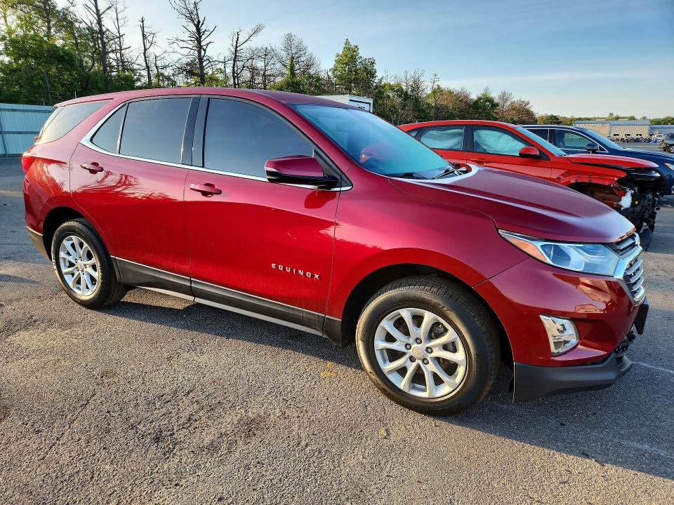 Продаж на аукціоні авто 2018 Chevrolet Equinox, vin: 2GNAXSEV7J6314258, номер лоту: 61521216