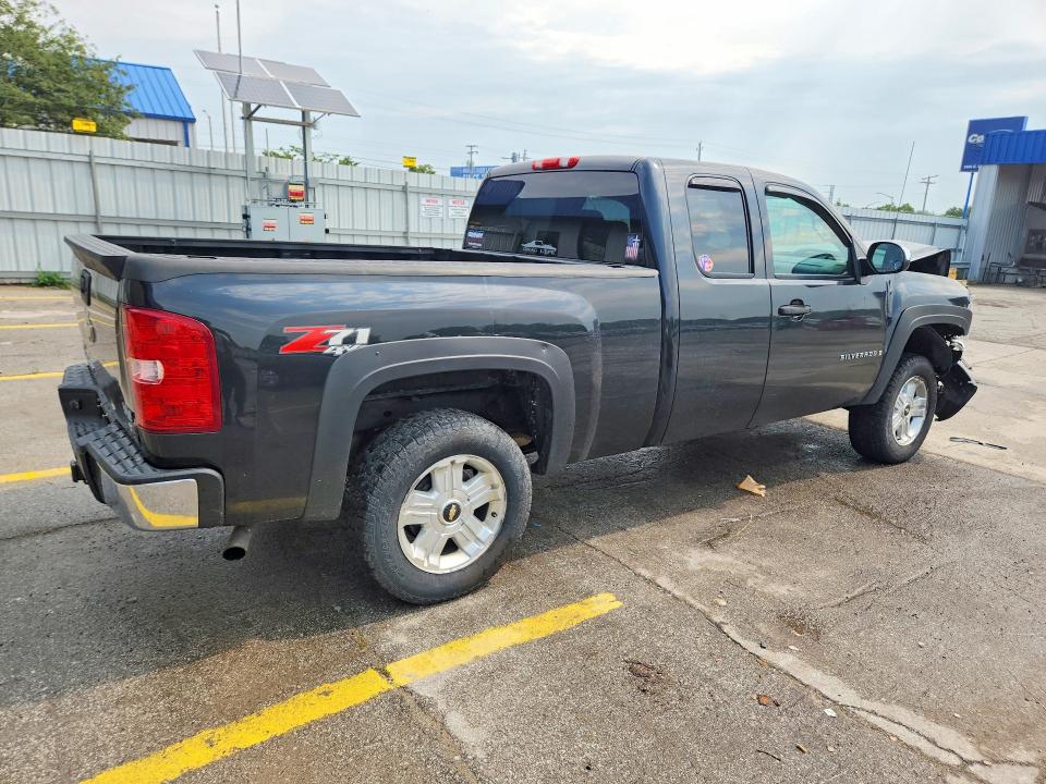 62356246 :رقم المزاد ، 1GCEK29099Z275826 vin ، 2009 Chevrolet Silverado مزاد بيع