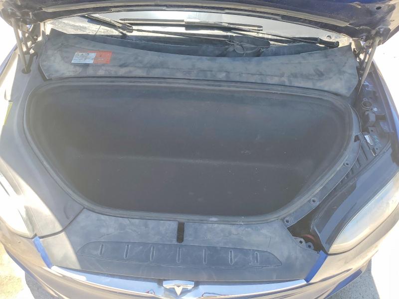 2016 Tesla Model X მანქანა იყიდება აუქციონზე, vin: 5YJXCBE4XGF006994, აუქციონის ნომერი: 60493446